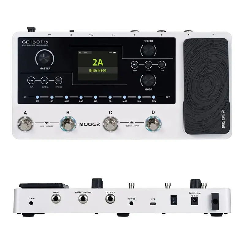 Mooer Multi Effects… - image