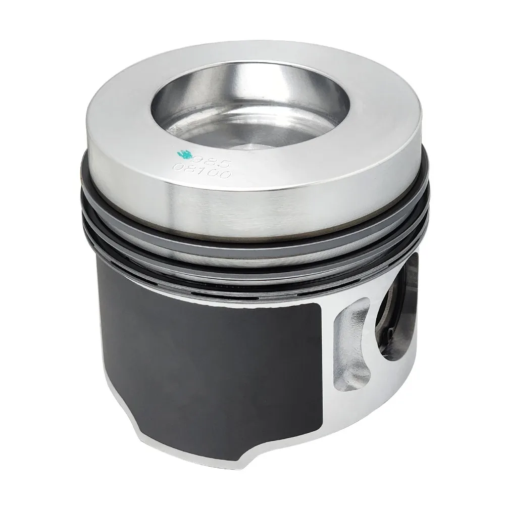 Engine Piston Assembly 34317-08100 For Mitsubishi S6K Diesel Engine Parts