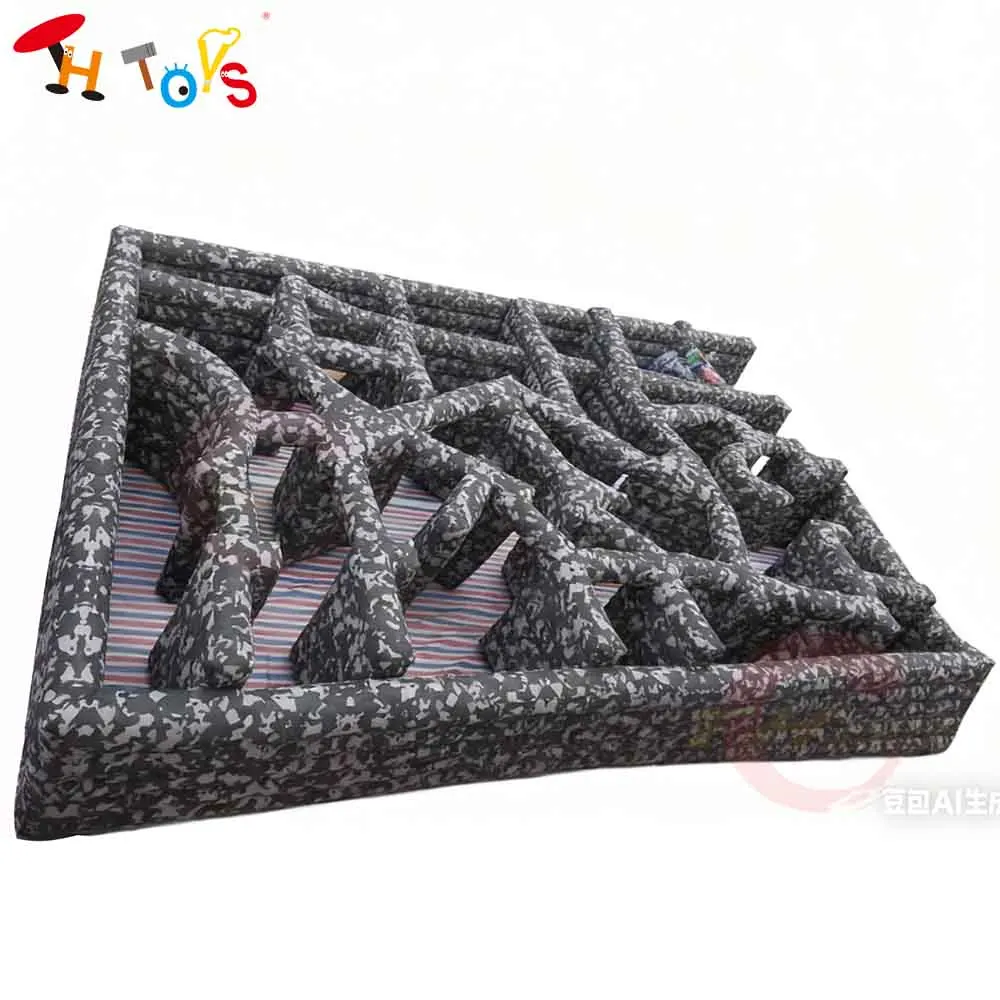 

Быстрый воздушный корабль, 6 м/8 м, коммерческая надувная бирка-лабиринт, коммерческий лабиринт, курс препятствий, спортивная игра для взрослых