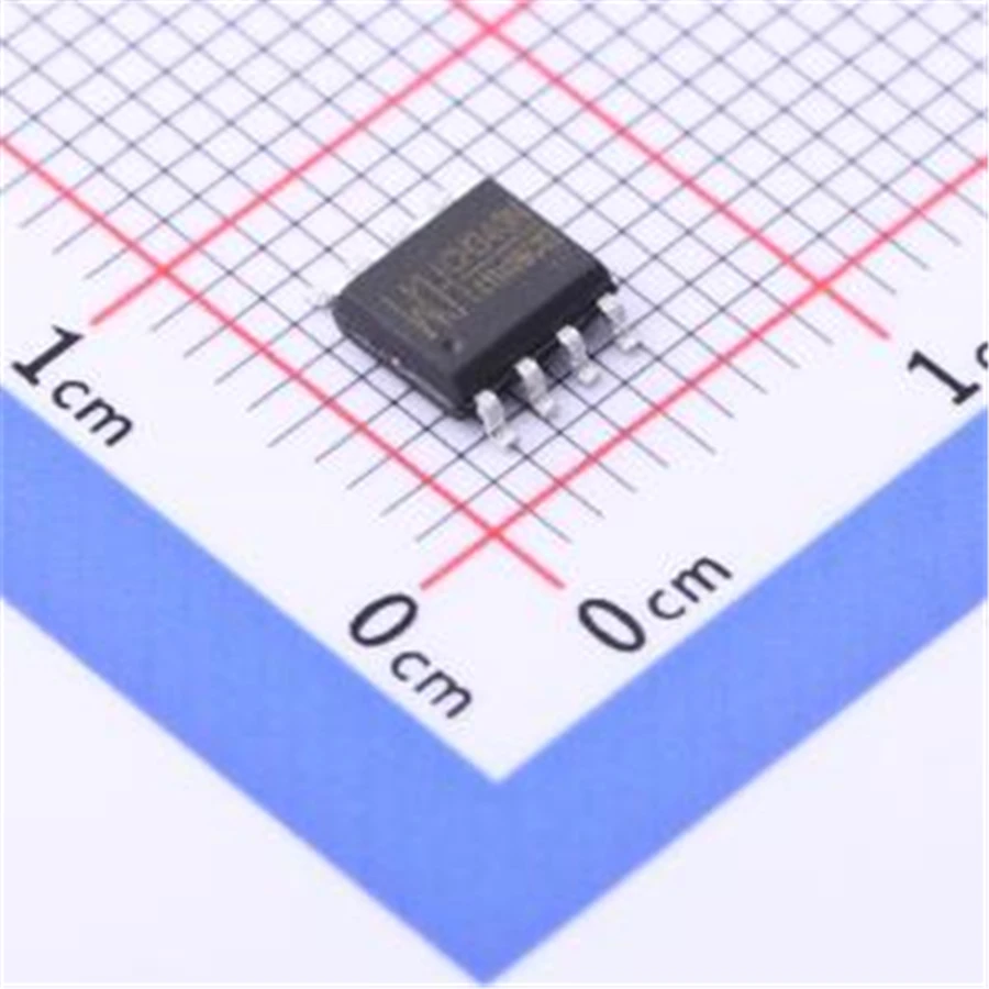 10 unids/lote CH340N (chip USB)