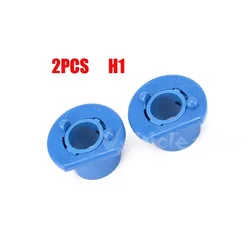 2pcs Car LED Halogen Headlight H1 Lamp Bulb Base Adapter Sockets Retainer Holder H1 Replacement