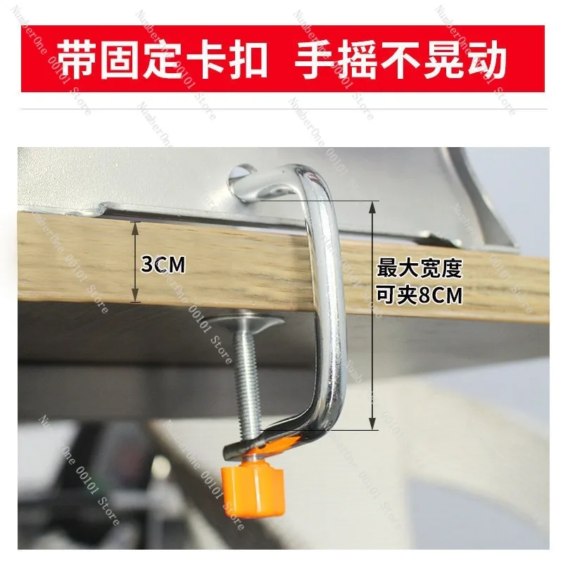 Hand-Cranked Pasta Machine, Small Home Noodle Maker, Multi-Function Dumpling and Wonton Wrapper, Old-Style Rolling Pin