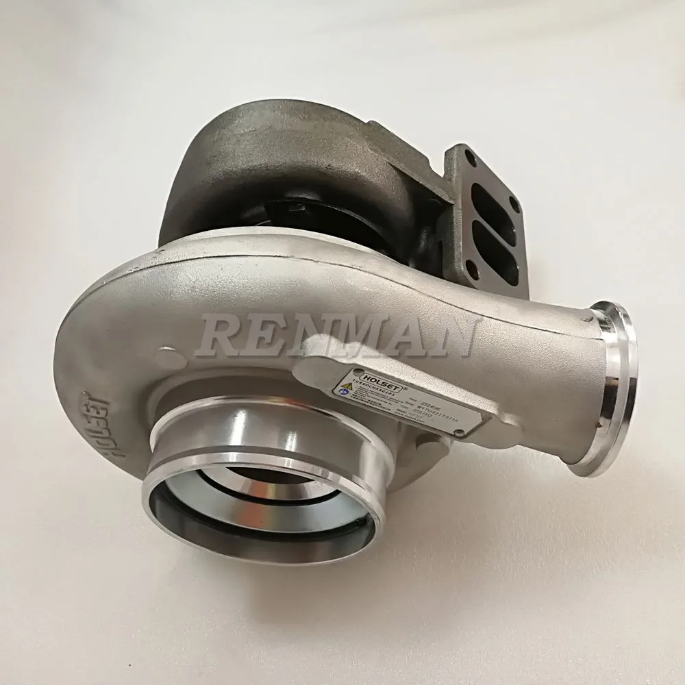 Cummins K19 KTA19 Engine Turbocharger 3594127 2882092 3767942 3594126 3531983