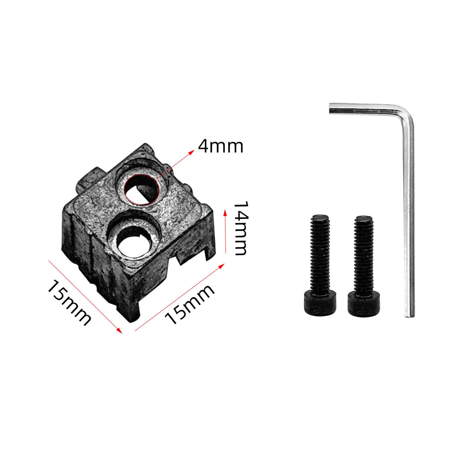 

For 55 Type Jigsaw And Reciprocating Saw Tools To Prevent Loosening During Cutting Tasks At Home Blade Lock Clamp Holder