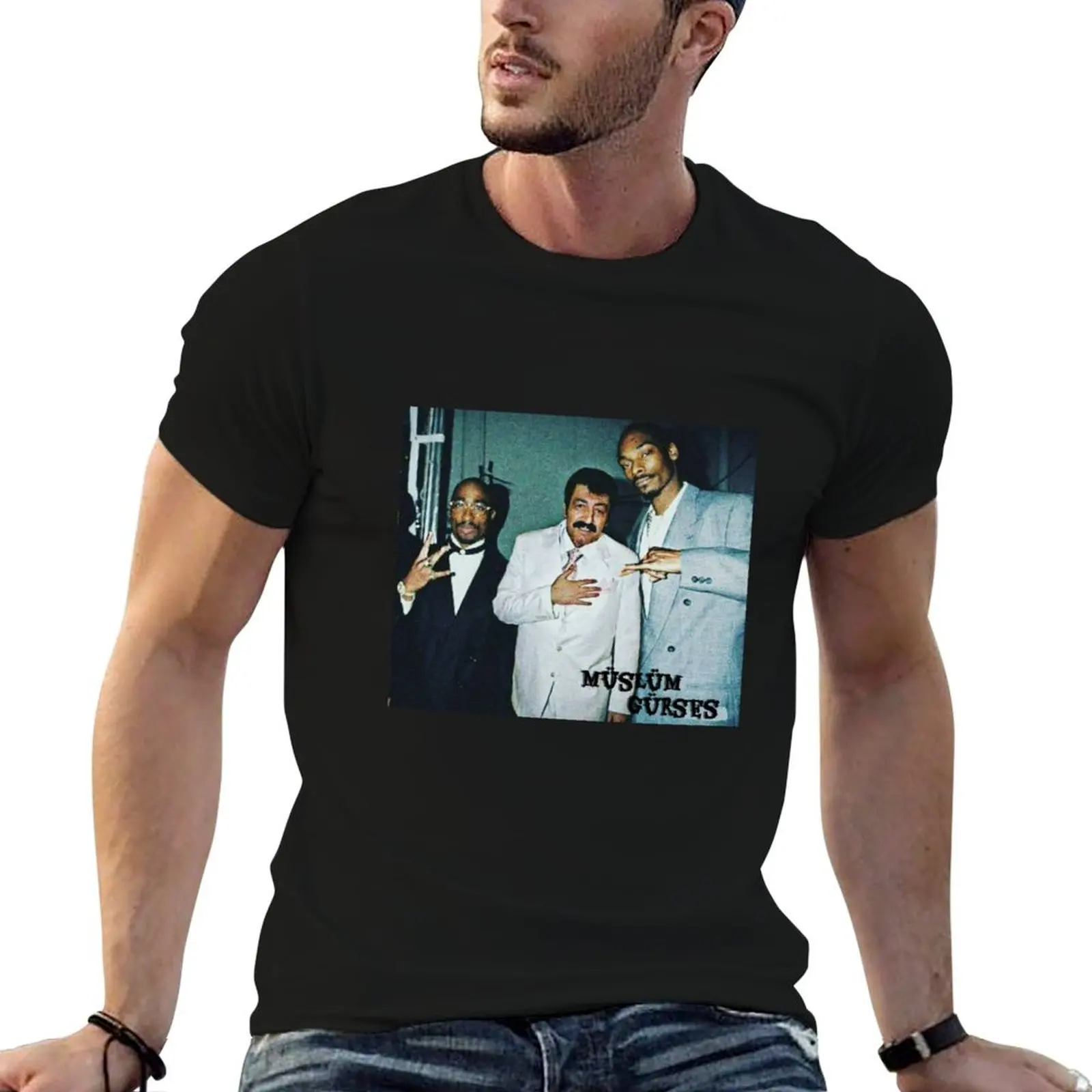 MüSlüM GüRses T-Shi…