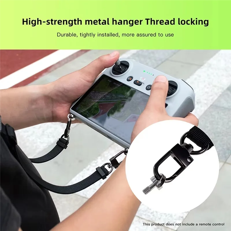 Compact For DJI RC Plus Remote Control T40 M30T Hanger Drone Accessories Neck Strap For DJI RC 2 Remote Control