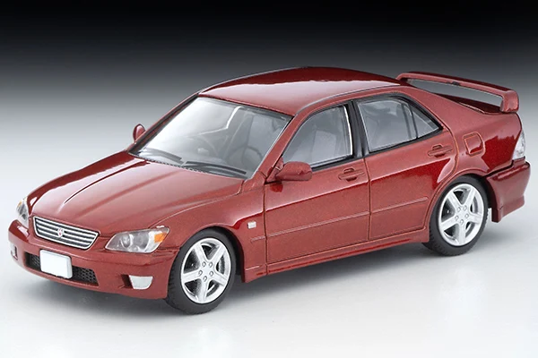 23.1 Tomytec Tomica TLV N232C/D Altezza RS200 Z JDM Limited Edition Simulation Alloy Static Car Model Toy Gift