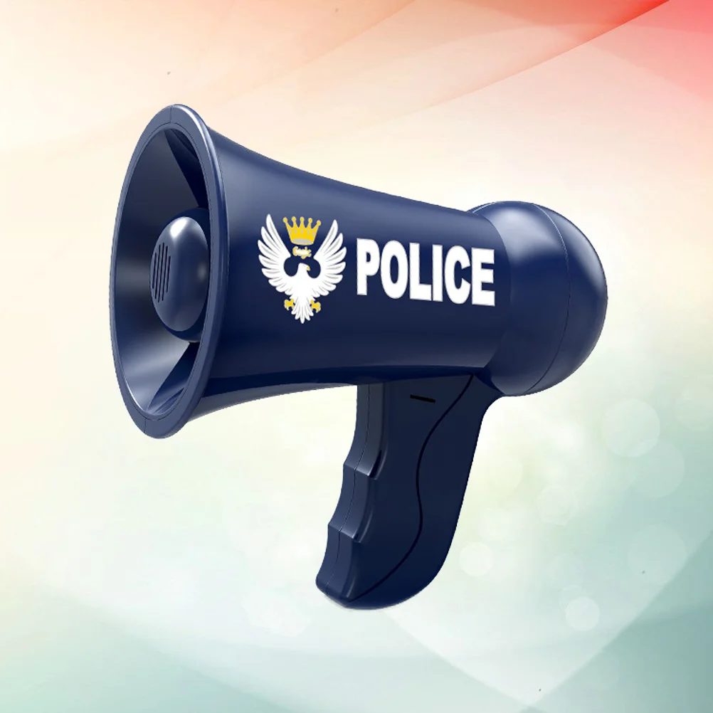 Recording Microphone Toys Voice Changer for Kids Funny Megaphone Loudspeaker Child