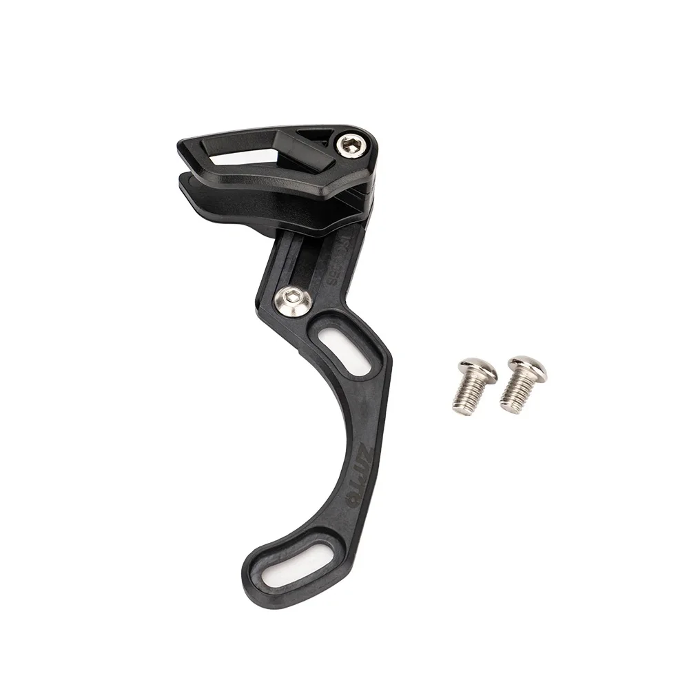 ZTTO MTB Fahrradkettenführung 1X System ISCG 05 BSA68 BB Post Mount Single Speed Kettenschutz Breiter schmaler Gangführer für 30–40 Zähne – Detail 14