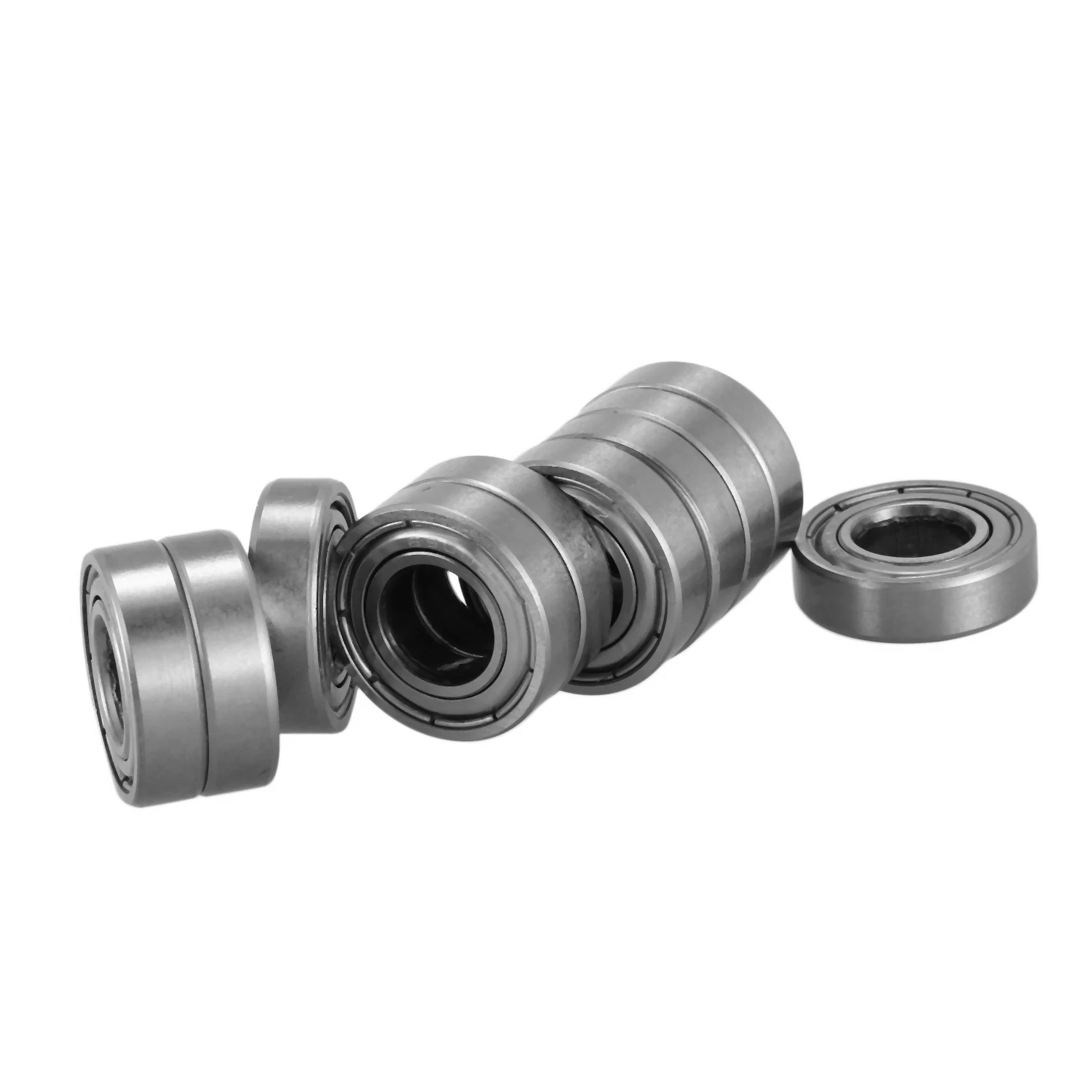 ABKW-20 Pcs 6900Z 10 X 22 X 6Mm Single Row Sealed Deep Groove Ball Bearings