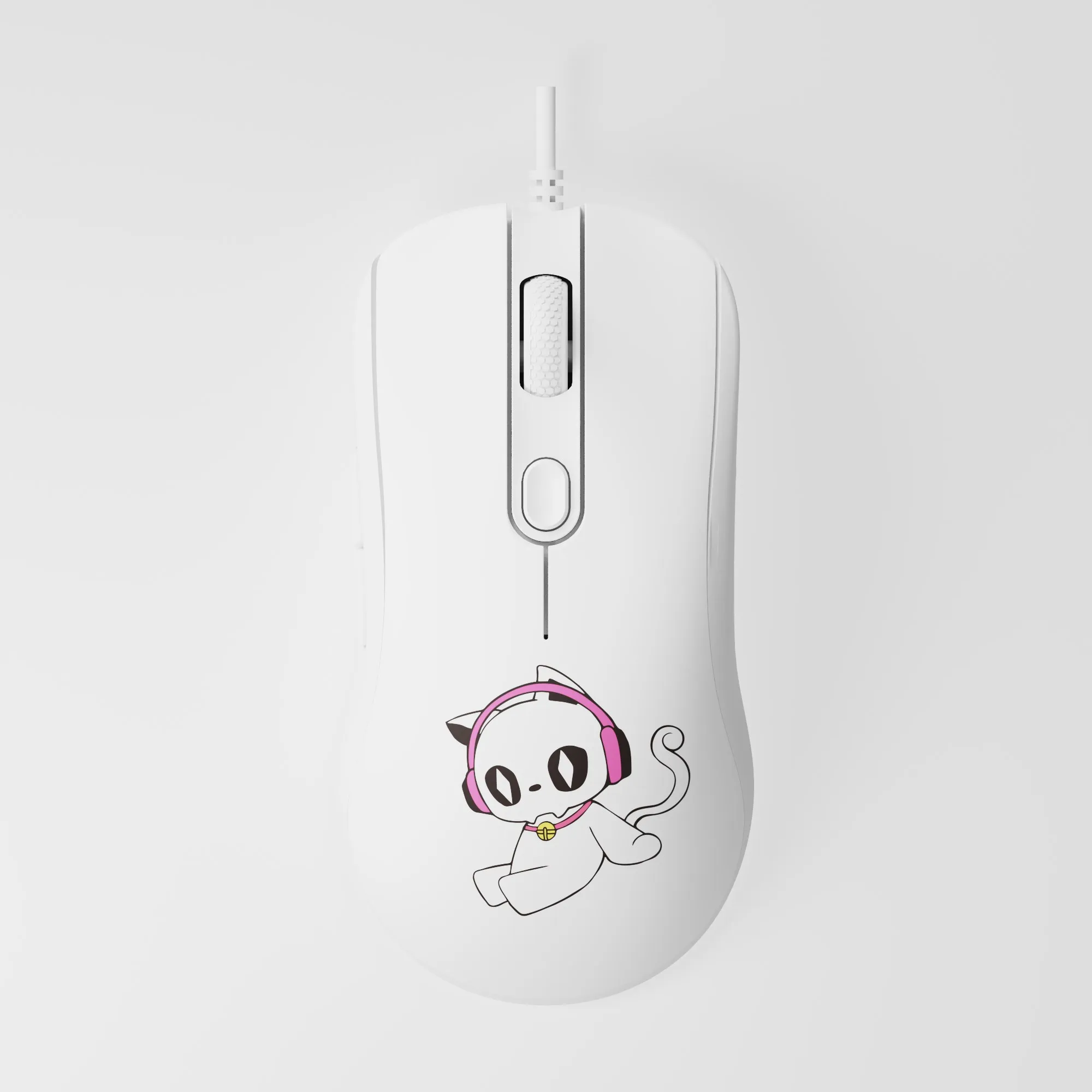 

AG325C Akko 7th Anniversary Mouse Office Mouse for Portable Office Laptop Home Desktop Apple MAC