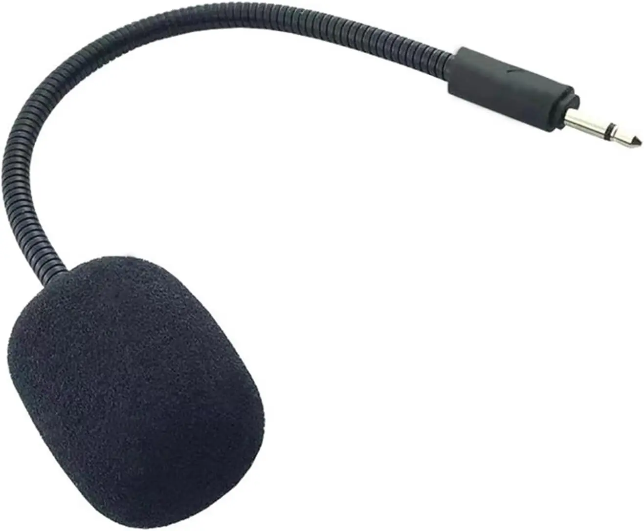 Replacement Microphone Game Mic For JBL Quantum 100/350/100P/100X/360P Q100 Q350 Q360 Q400 Gaming Headset 2.5mm Detachable