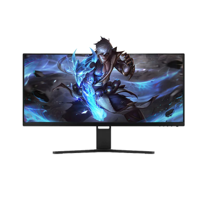 Factory Price 30inch Curved Monitor Anti-Blue Light 200hz Computer Screen Pc Monitor 2560 X 1080 Gaming Monitors