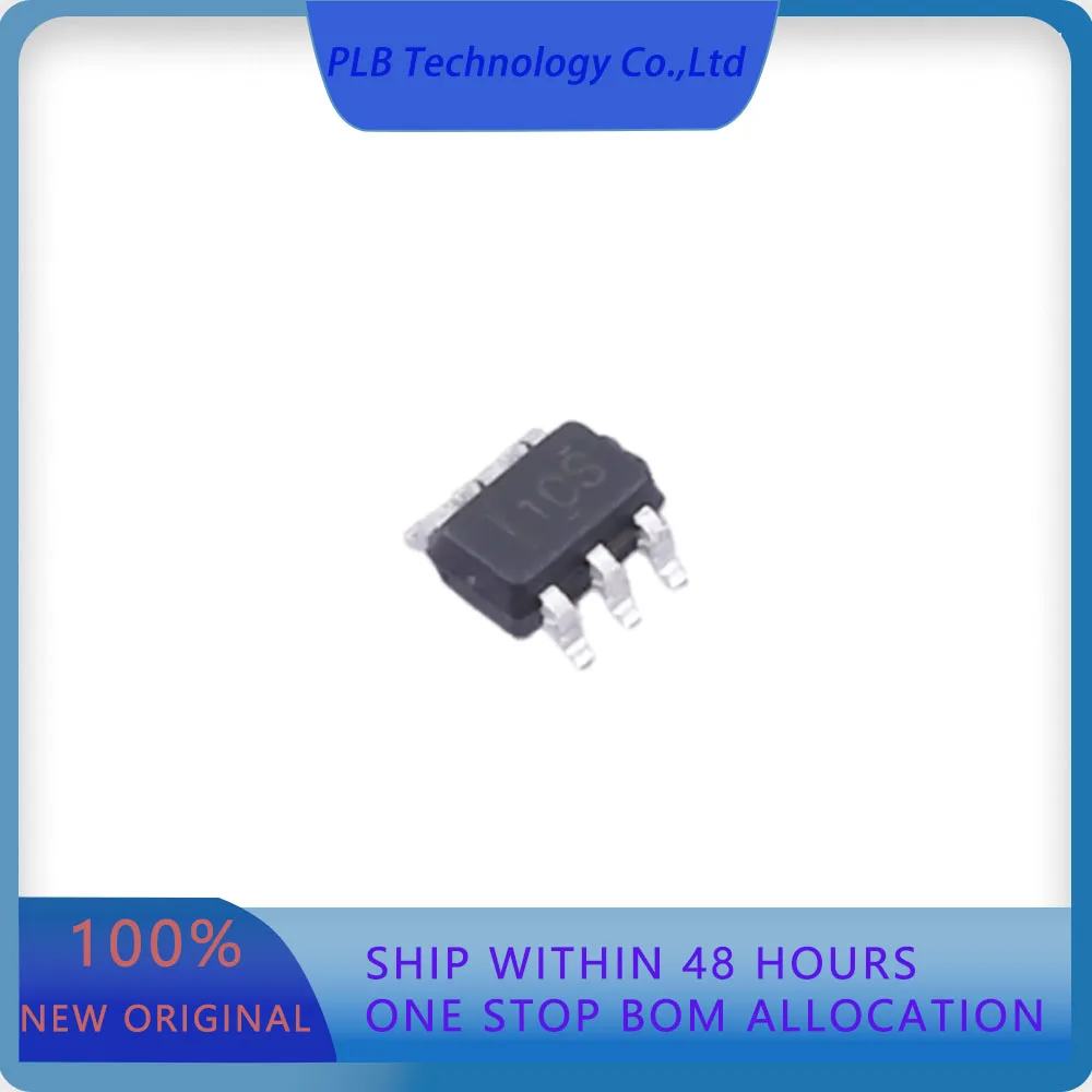 

TPS22919DCKT TPS22919 1.6В~5.5В 89мОм Активный высокоточный переключатель нагрузки 1.5А на 1 вход SC-70-6, Оригинальный, в наличии