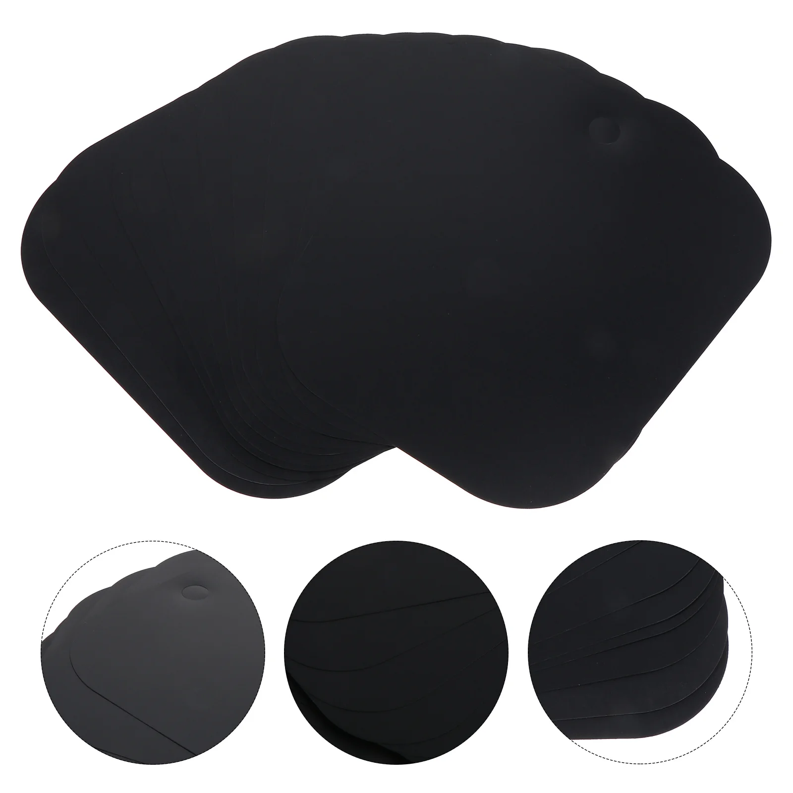 

12Pcs Boots Stretcher PVC Plastic Fixed Shoe Shape Stretcher Boot Holder Anti-Deformation Shoe Expander Footwear Keeper