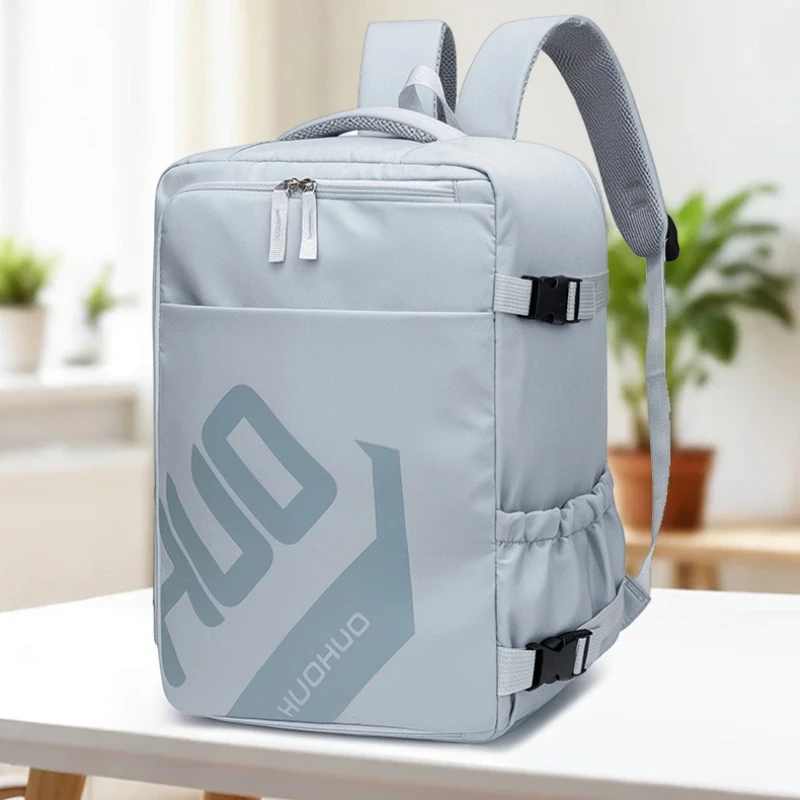 

Best-selling Waterproof Nylon Backpack Unisex Large Capacity Lightweight Laptop Bag for Commute Travel & Business Trips