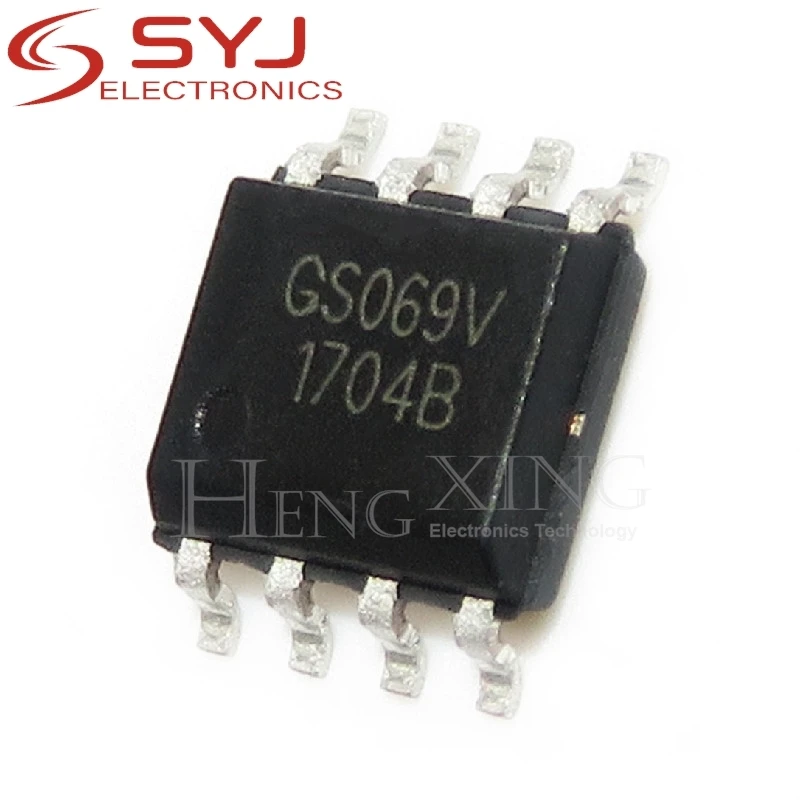 5PCS AME8807AEHA 8807AEHA APM4315 4315 DS1232L DS1232 FAN6751MR FAN6751 GS069V GS069 LM741CM LM741 SOP