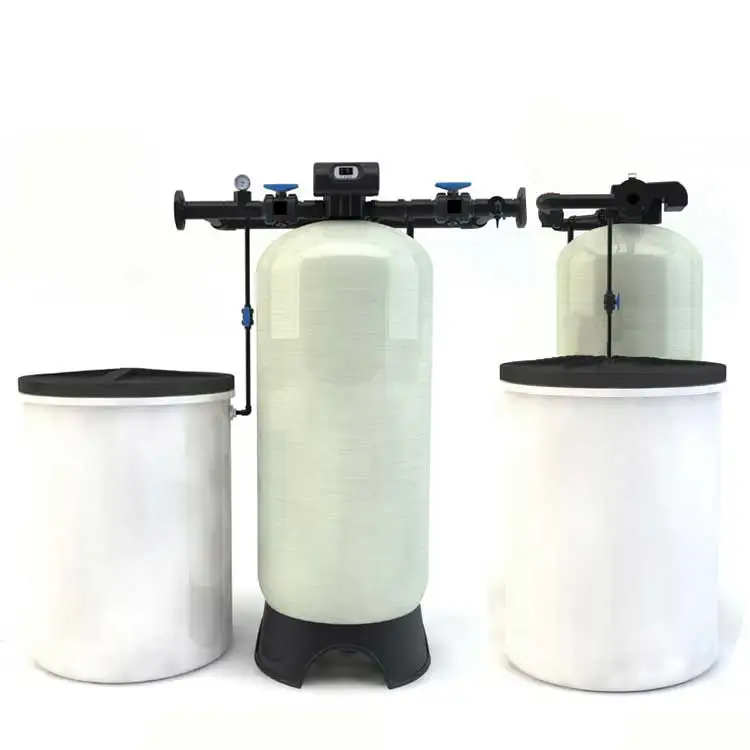 2025 معدات تليين المياه الصناعية للمياه الصناعية لتربية الأحياء المائية