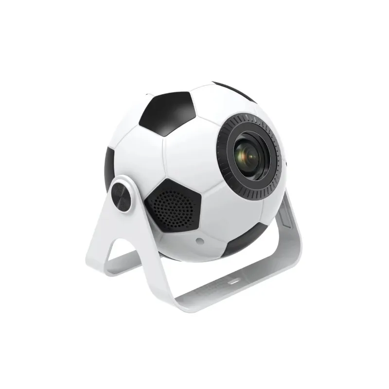 2026 New Model T950S 600 ANSI 4K Android 13 720P BT5.0 WiFi Autofocus 130-inch Home Portable Projector