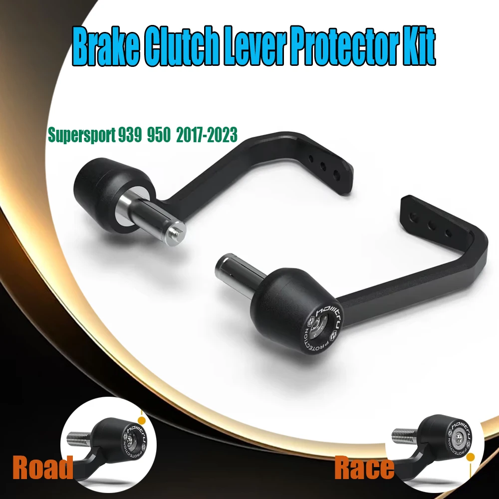 

Motorcycle Brake and Clutch Lever Protector Kit For Ducati Monster 796 1100 1100S 1100EVO 2009-2016