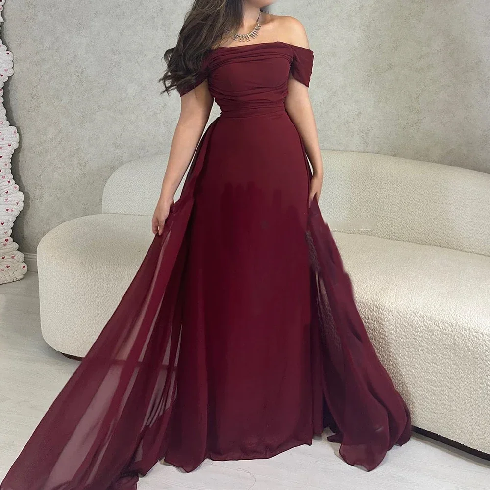 

Women Formal Dress Wedding Evening Dresses Woman Elegant Party Dresses 2025 Woman Ball Gowns Robe De Soiree Femmes Customized