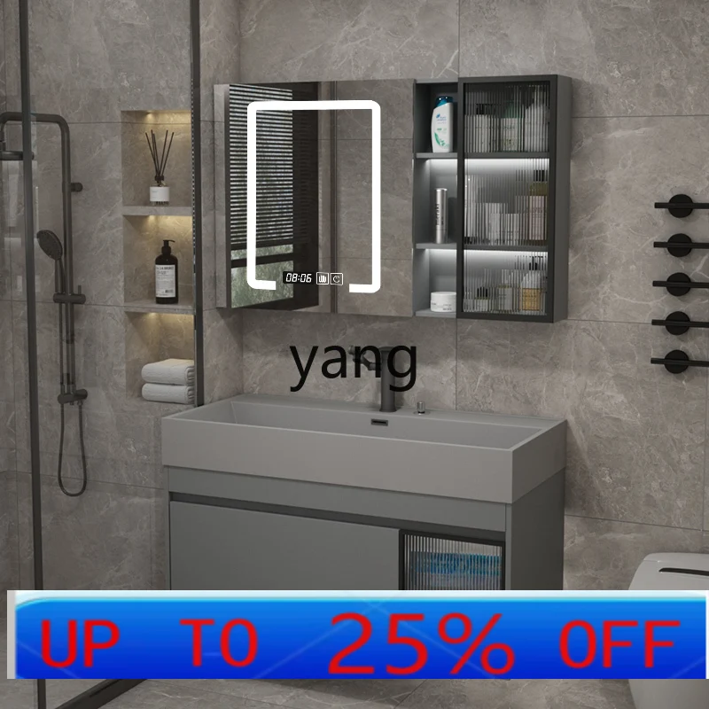 

LH нано-рок шкаф для ванной комнаты комбинированный туалет умывальник унитаз раковина