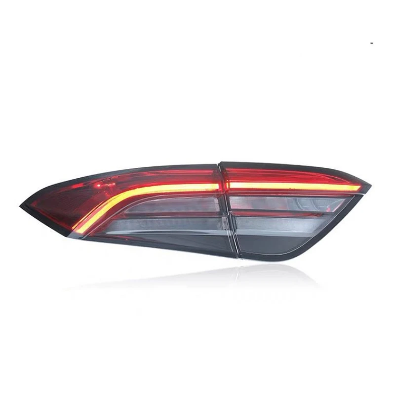 For 2016-2020 Maserati Levante Tail Light Assembly Modified LED Rear Tail Light Levante President Car Accessories