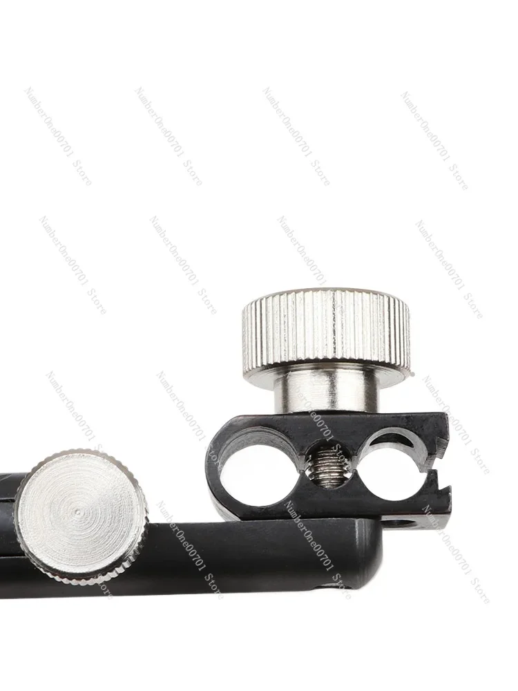 Mechanical Magnetic ForceLarge Gauge StandMagnetic Lever Dial Indicator Gauge Stand Bracket Strong Magnetic Force Vientiane Seat
