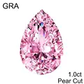 Pear 1.0ct