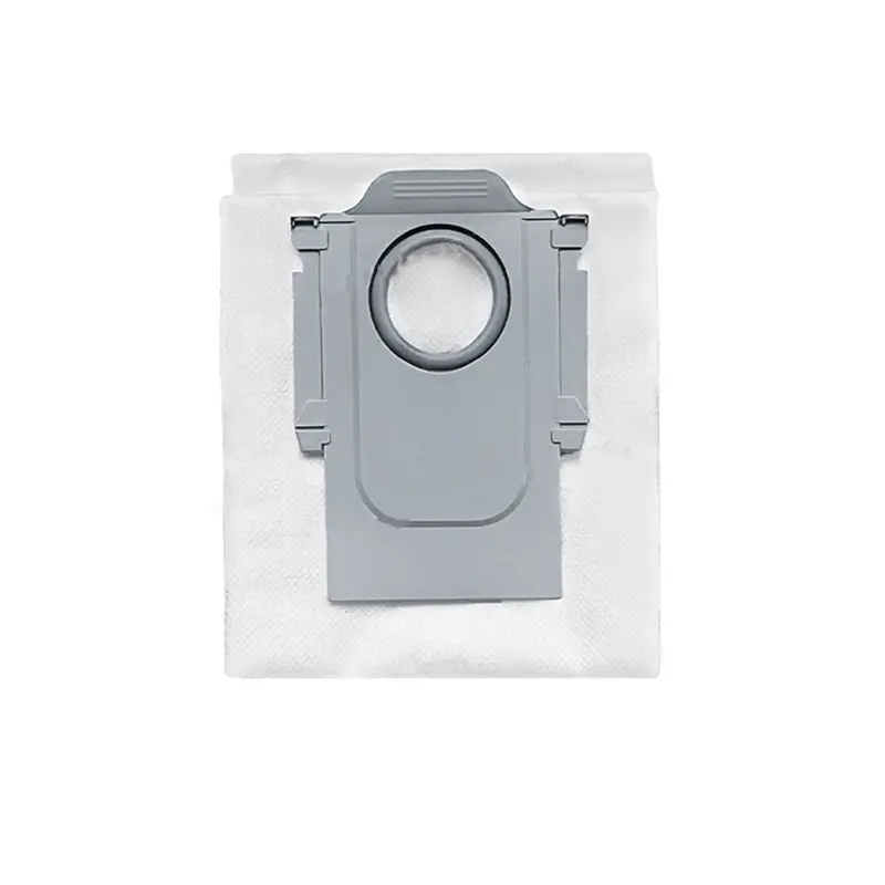 DT25 pour aspirateur robot Roborock Saros 10 / S9 MaxV Ultra : brosse principale, brosse latérale, filtre HEPA, serpillière, sacs à poussière.