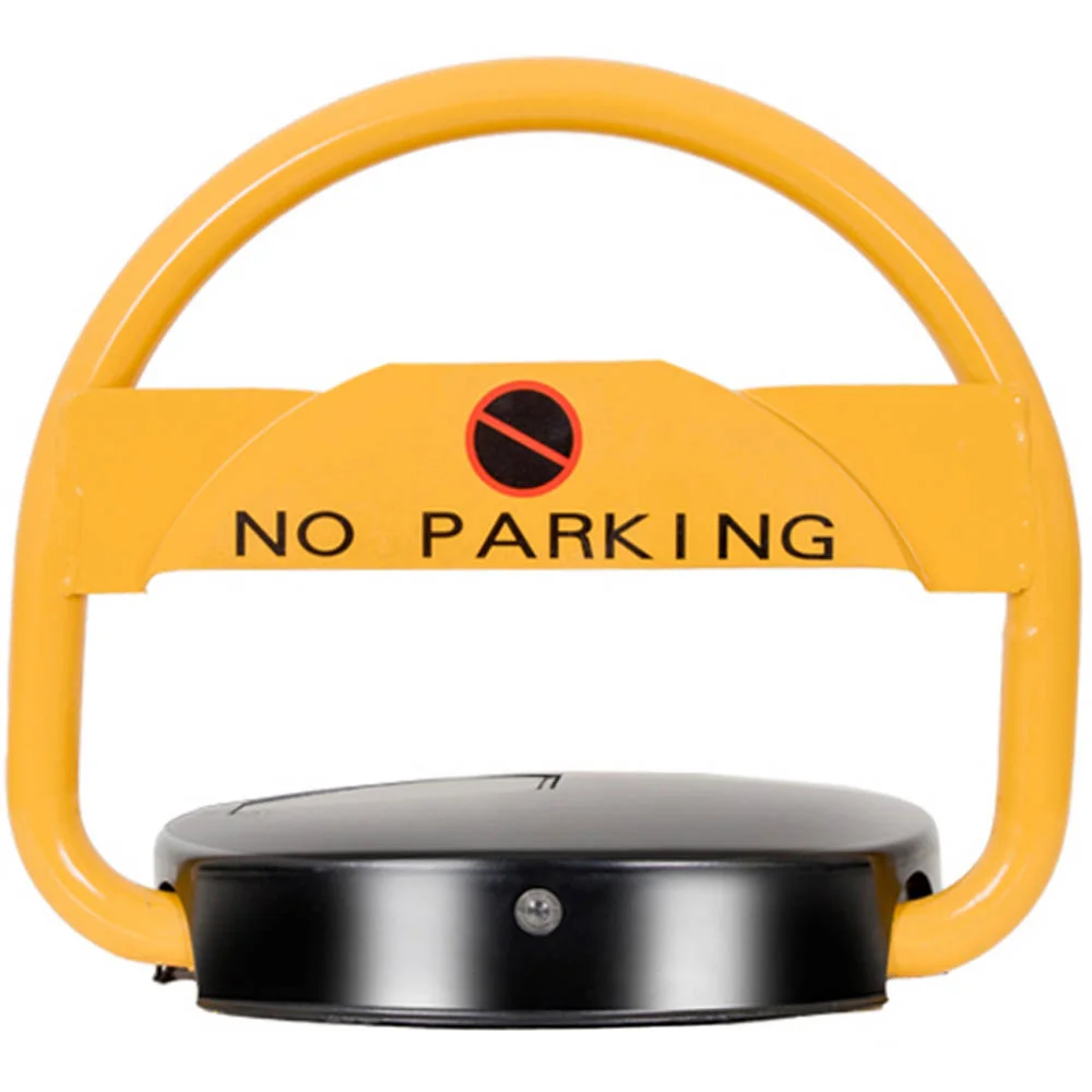 Solar energy Remote Control Automatic Car Parking Space Lock, Car Parking Lock Barrier