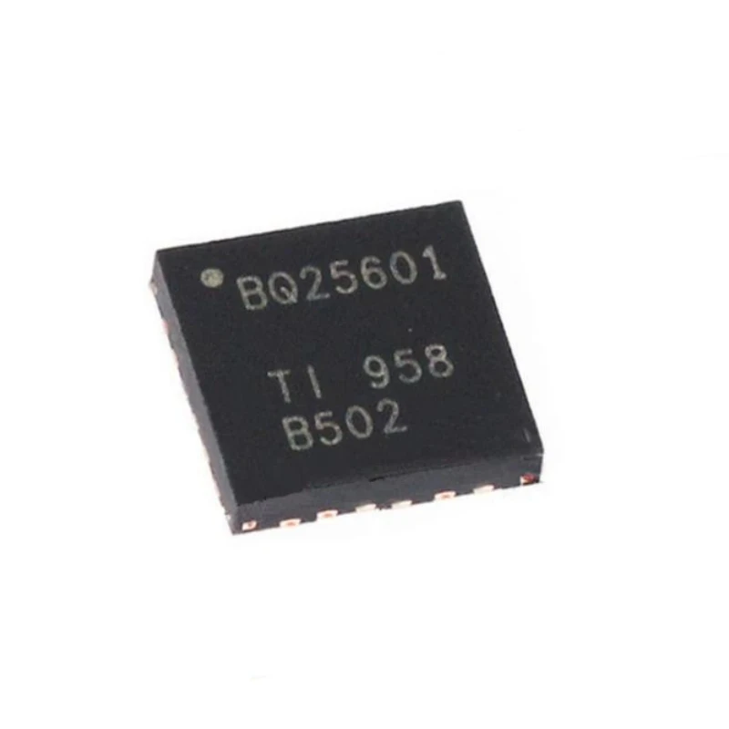 5Pcs/Lot 	 	BQ25601RTWR	 	 Help PCBA Complete BOM And Material List