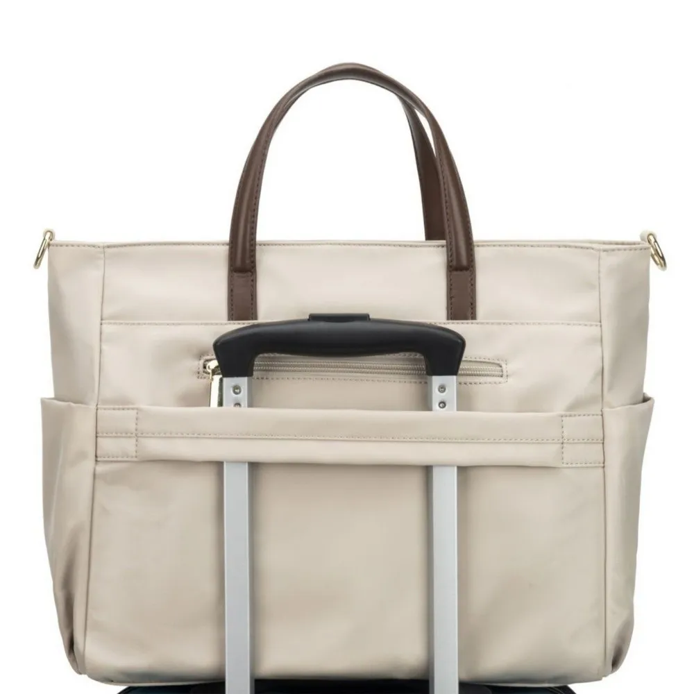 

Shoulder Strap Portable Laptop Bags 15/16inch Side Pocket Laptop Handbag Solid Color Lightweight Notebook Sleeve Bag