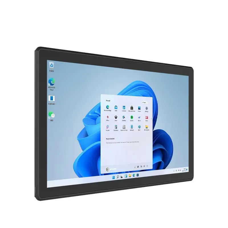 P18J Android Panel PC 8GB RAM 128GB Storage 1920x1080 18.5