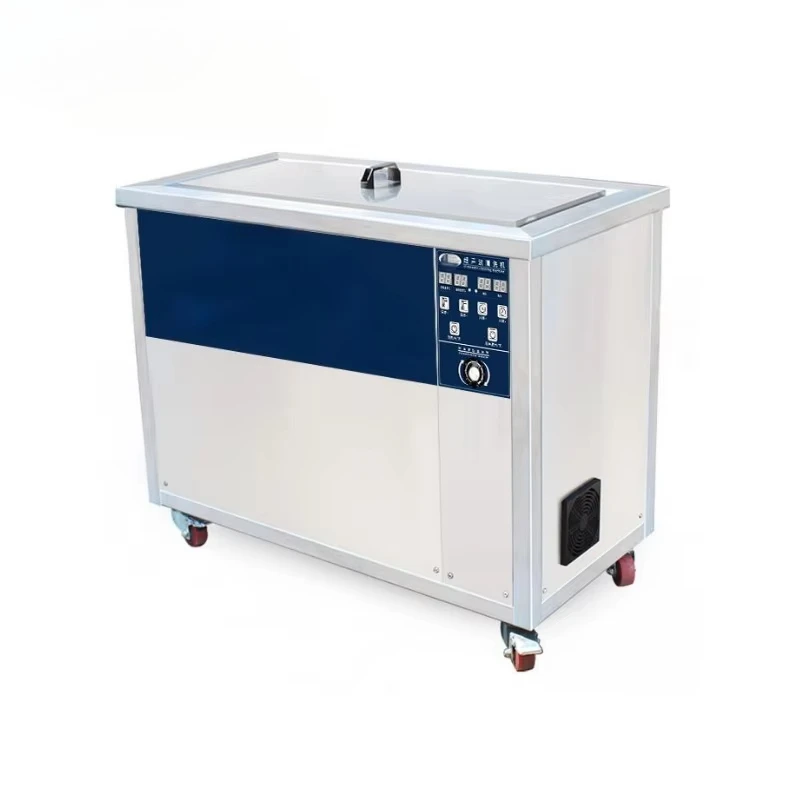 

JUNMU Large Ultrasonic Cleaning System With Noise-reduction Design And Timer Function For Mechanical Parts Cleaning