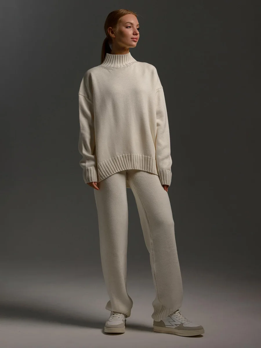 Thumbnail 4 - #40 Top Rated Womens Wide Leg Pant Sets to Buy in 2026