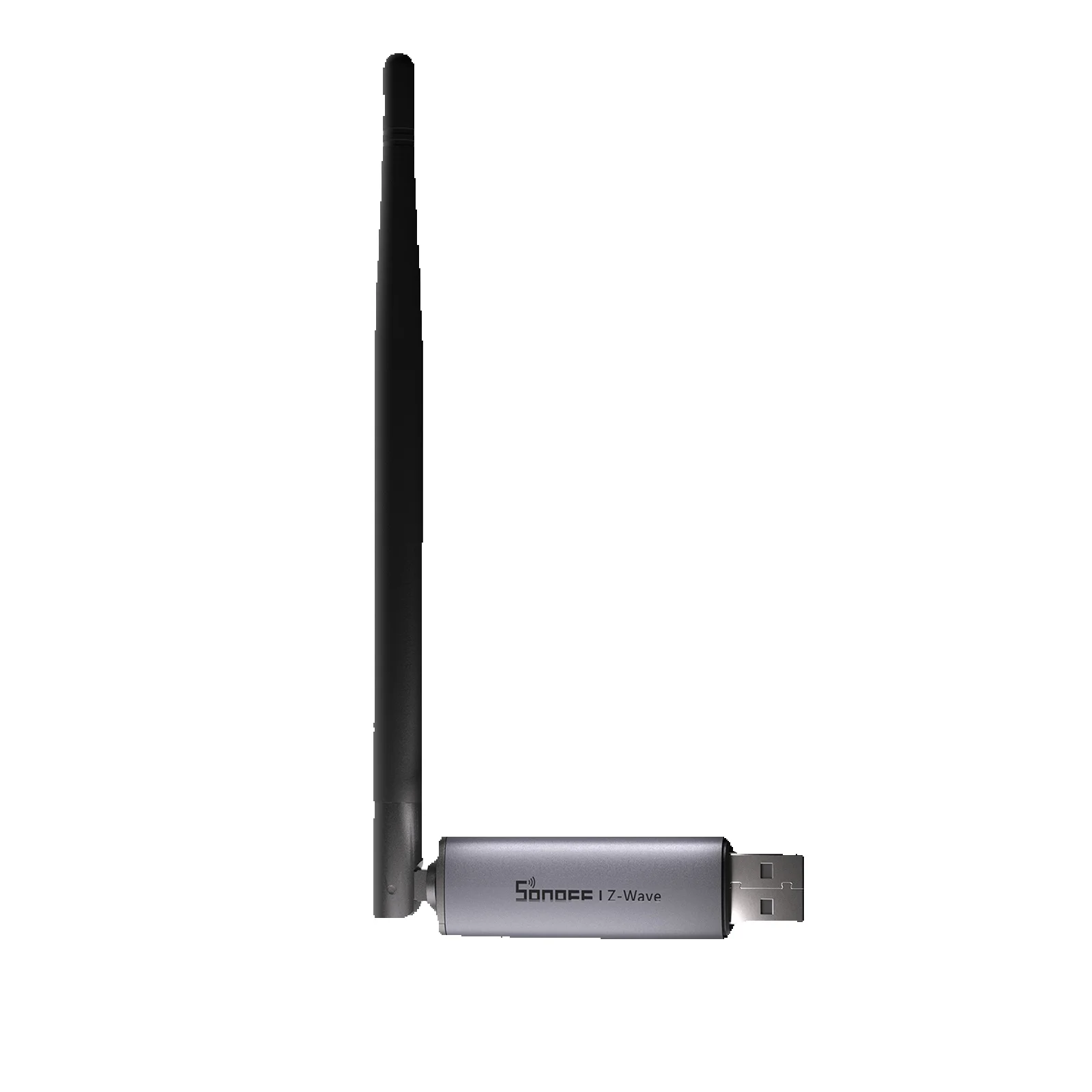 SONOFF Dongle-PZG23 Z-Wave 800 USB Stick – Controller mit externer Antenne Long Range hohe Reichweite S2 Sicherheit störungsarm