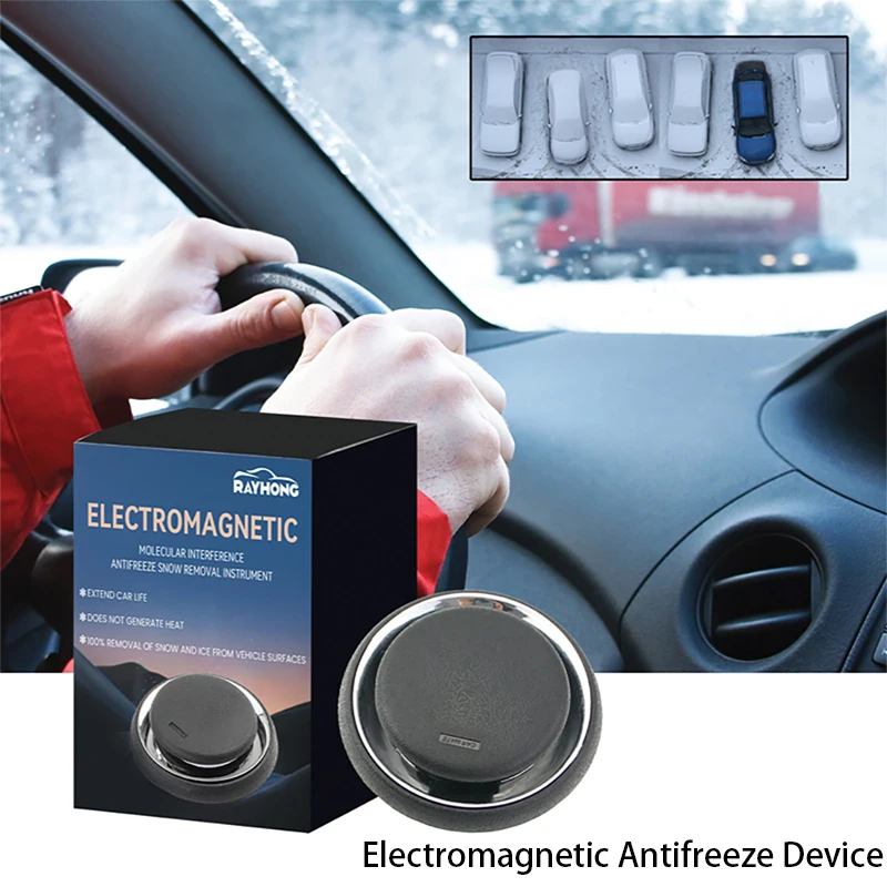 

Электромагнитный молекулярный обогреватель окон, источник питания от солнечной энергии, молекулярные автомобильные антифризные инструменты, портативный круглый для зимы ﻿