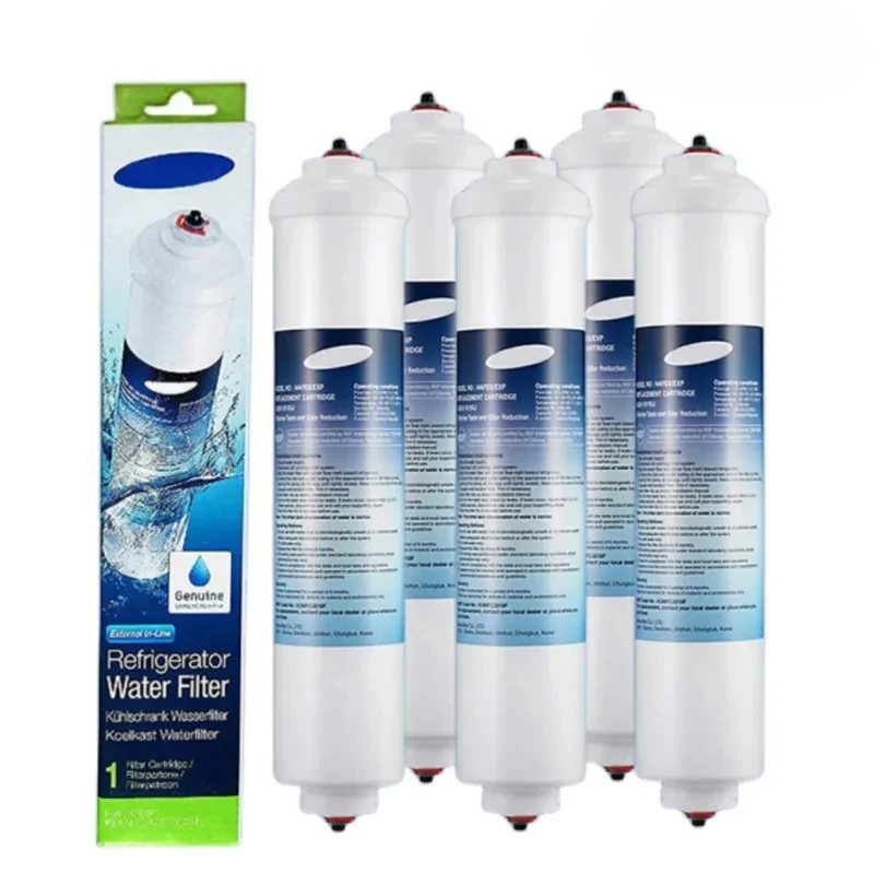 DA29-10105J compatible with Samsung hadex/exp refrigerator external water filter replacement LG 5231ja2010b GE gxrtqr