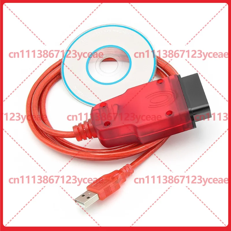 For Renault, Renolink V2.11 ECU Programmer OBD2 Diagnostic Cable, Airbag Key Coding Tool ****