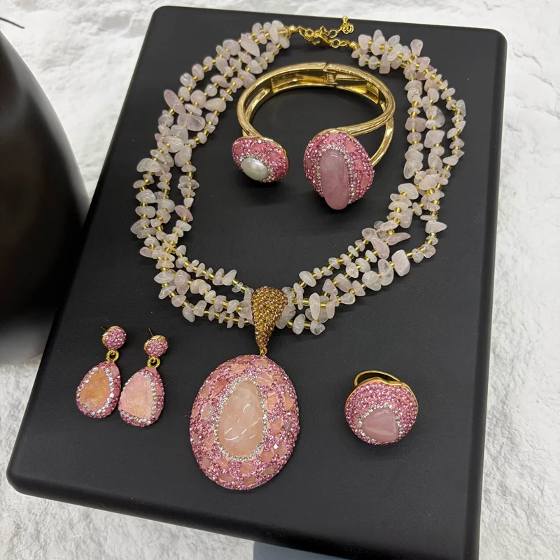 Thumbnail 2 - #25 Best Statement Jewelry Sets to Buy In 2026