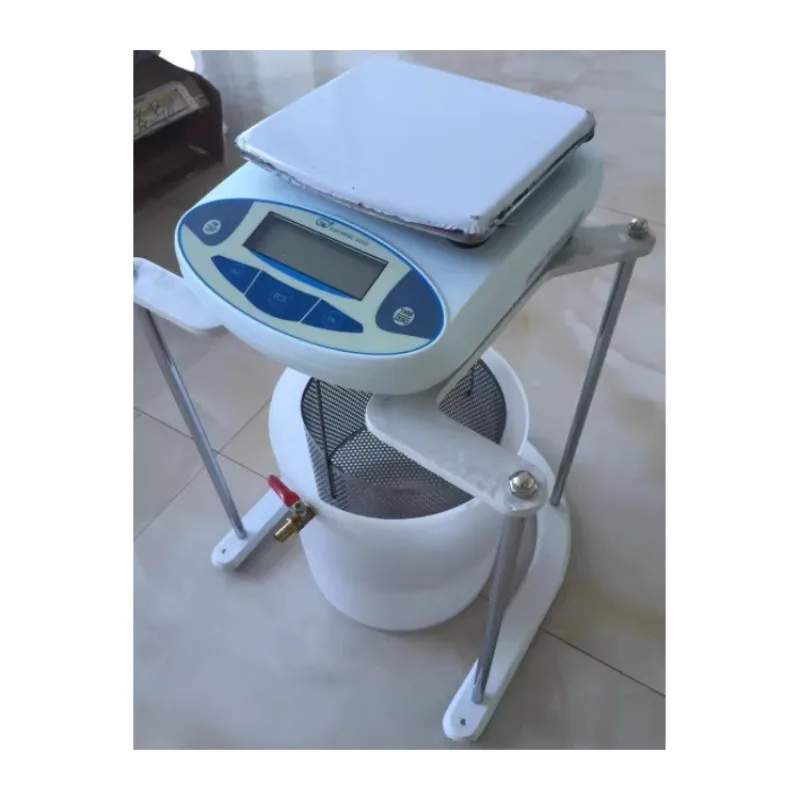 

High Quality Digital Electronic Hydrostatic Balance Gravity Frame Weighing Balance Laboratory Weighing Scale