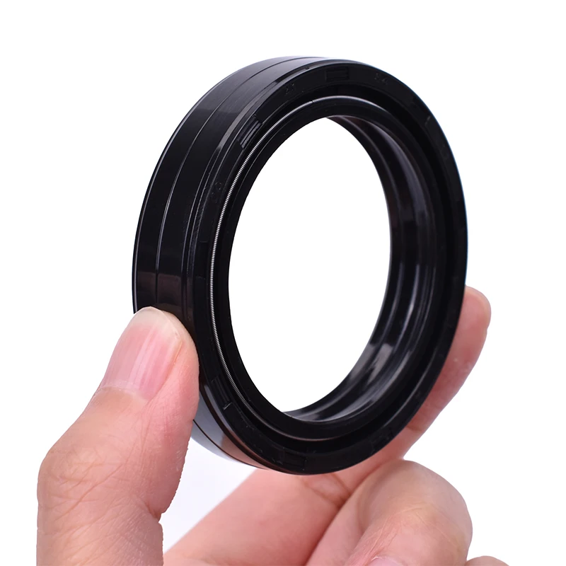 Front Fork Shock Bushing Dust Oil Seal For HONDA CB1100 VT1100C VT1100 C C2 C3 T D2X ST1100 P VF1100C CB ST VF VT 1100 EX S ABS