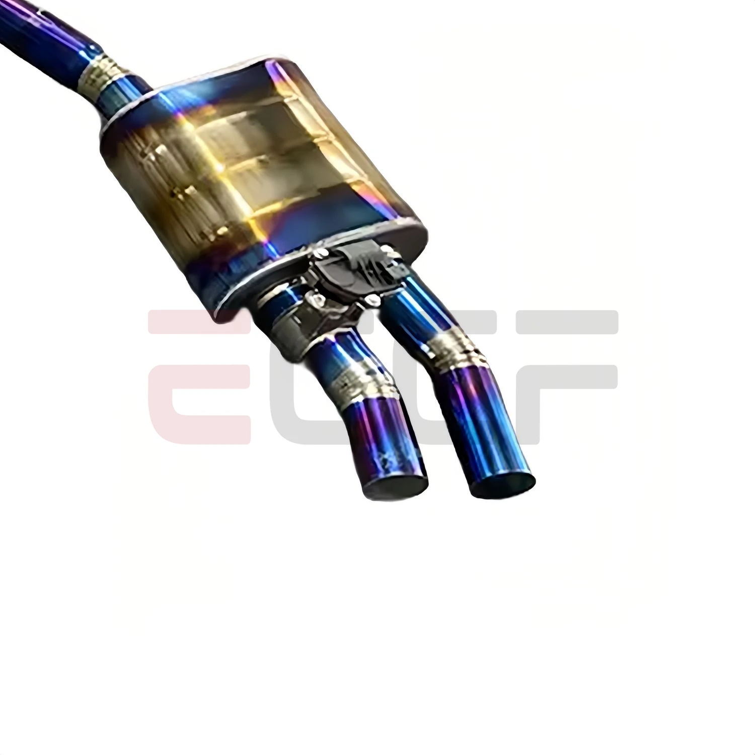 

Aggressive Exhaust Sound Titanium Catback exhaust system For Audi D2 D3 D4 D5 S8 W12 A8 Plug and Play Performance Upgrade