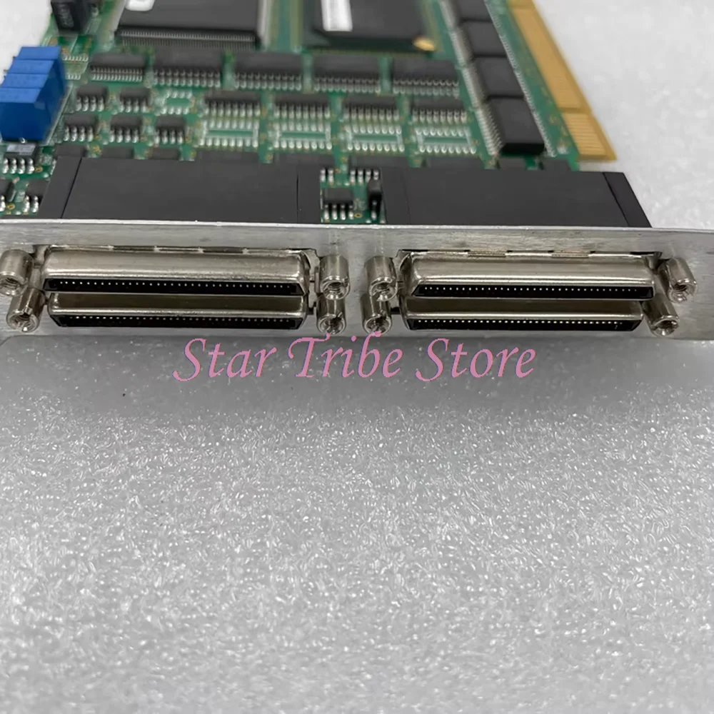 Data Acquisition Card MFX-PCI1440-0-D Motion Control Card PC-MIO-A