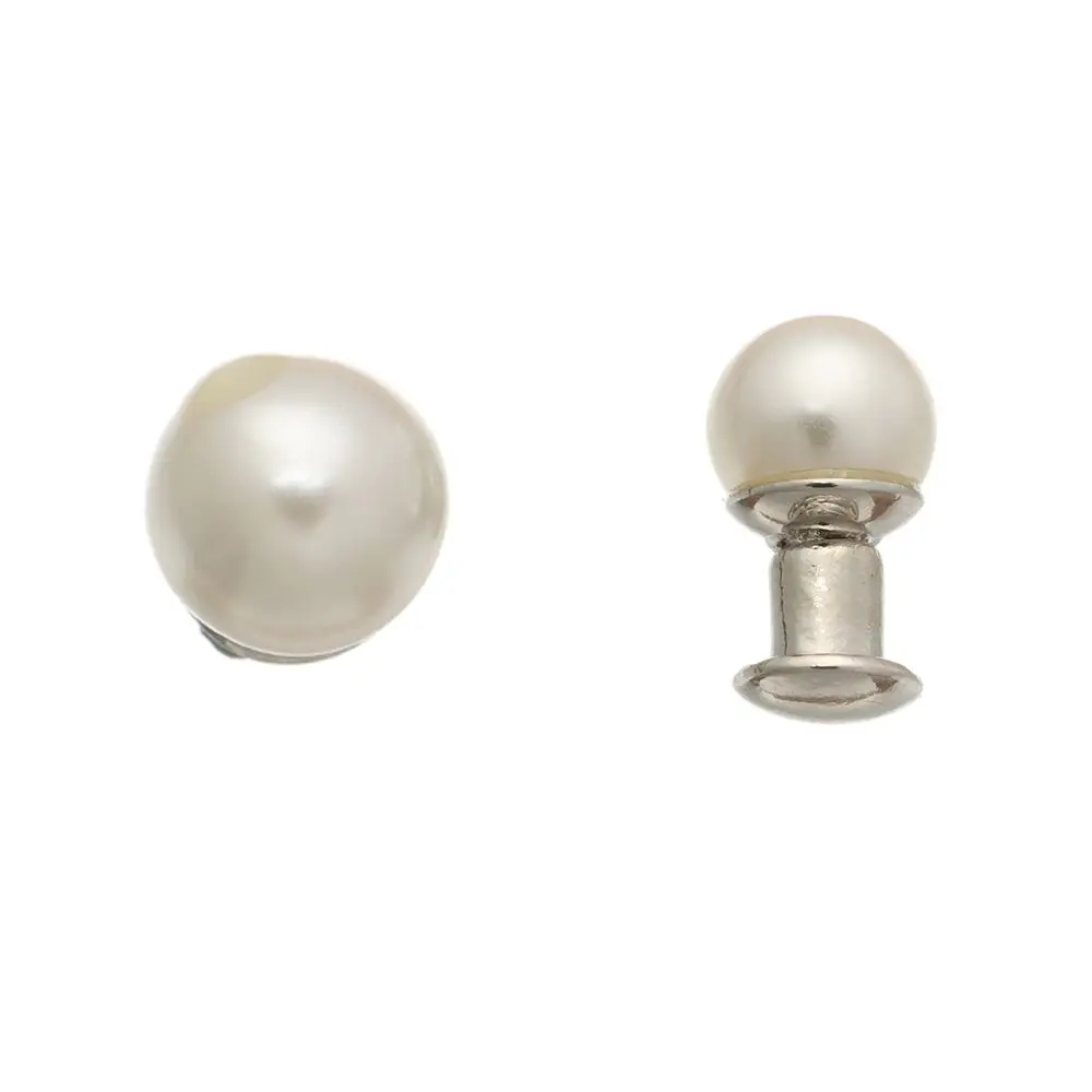 

Shinny Brooch Bracelet Nails Wristbelt Charms Ring Nails Strap Decorative Ring Nails Watch Band Ornament For Apple Watch