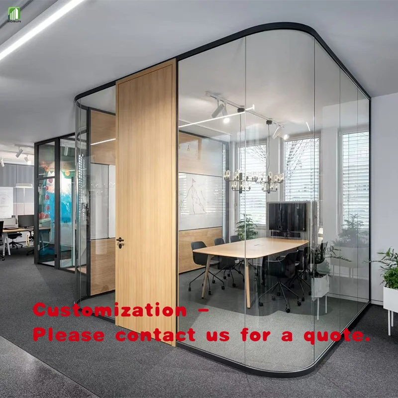 

Высококачественные офисные перегородки и рабочие станции: Стеклянные офисные разделители и стены-перегородки