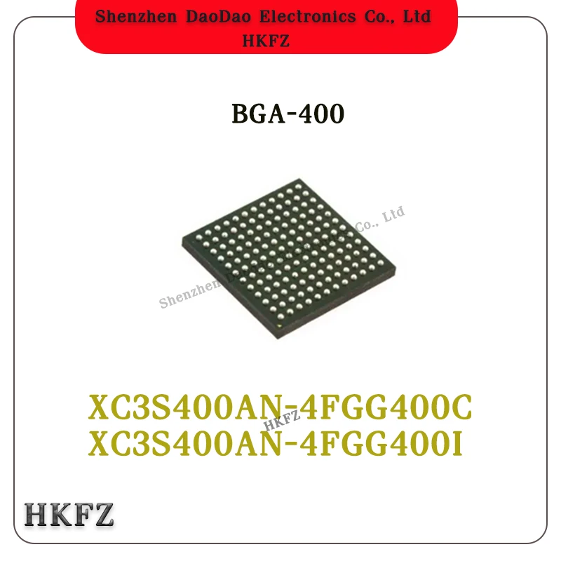 

XC3S400AN-4FGG400C XC3S400AN-4FGG400I XC3S400 XC3S400AN BGA-400 Programmable logic chip IC