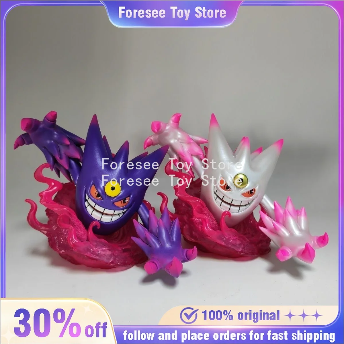 nouvelle-figurine-pokemon-gengar-de-15-cm-modele-en-pvc-mignonne-a-collectionner-decoration-de-bureau-ornements-cadeau-d'anniversaire-jouets