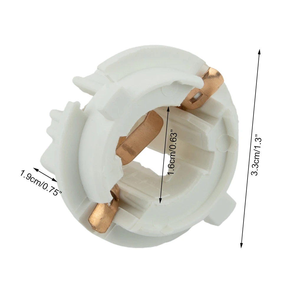 Tail Light Socket Holder 2000-2016 2004-2016 4pack 63216943036 E83 F25 White ４PCS For BMW X3 E83 F25 2004-2016
